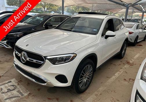 2025 Mercedes-Benz GLC 300 Base