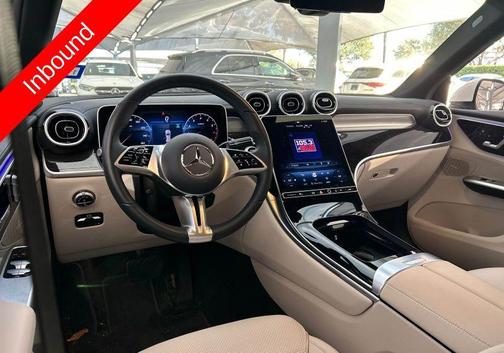 2025 Mercedes-Benz GLC 300 Base