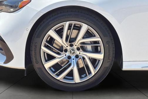 Polar White 2026 Mercedes-Benz E-Class E 350