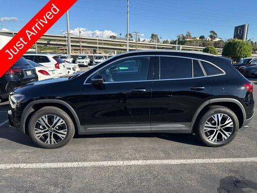 2025 Mercedes-Benz GLA 250 4MATIC