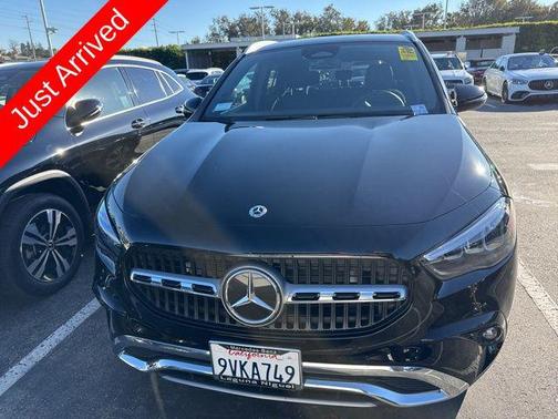 2025 Mercedes-Benz GLA 250 4MATIC