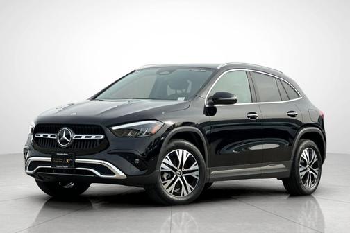2025 Mercedes-Benz GLA 250 4MATIC