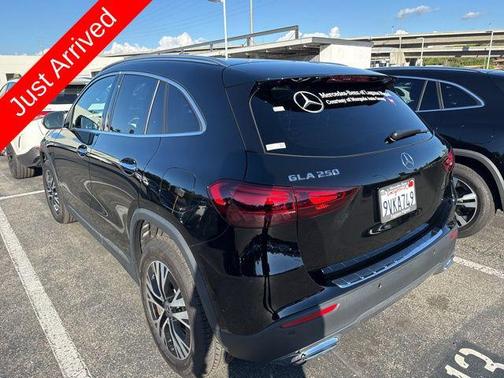2025 Mercedes-Benz GLA 250 4MATIC