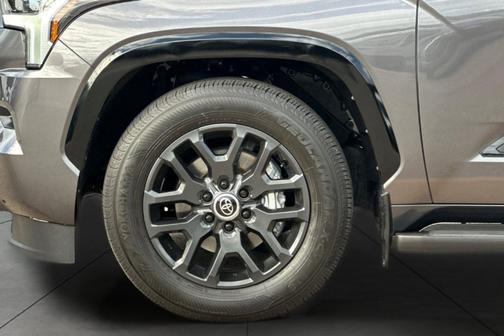 2024 Toyota Sequoia Platinum