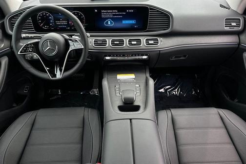 2025 Mercedes-Benz GLE 350 Base