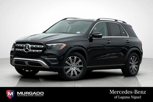 2025 Mercedes-Benz GLE 350 Base