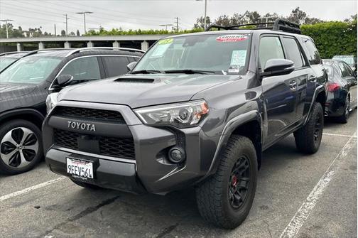 2023 Toyota 4Runner TRD Pro