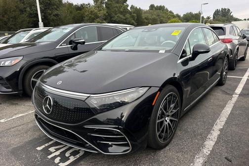 2023 Mercedes-Benz EQS 450 4MATIC