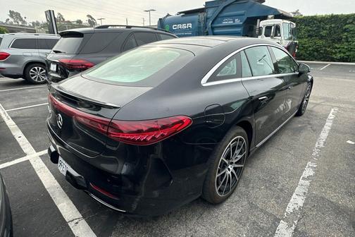 2023 Mercedes-Benz EQS 450 4MATIC