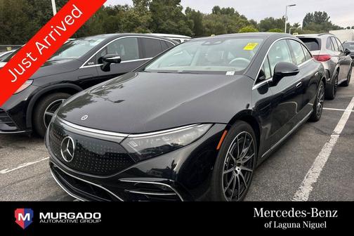 2023 Mercedes-Benz EQS 450 4MATIC