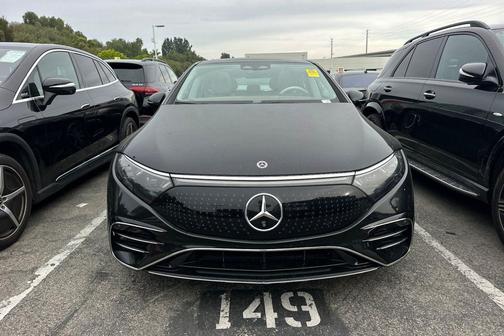 2023 Mercedes-Benz EQS 450 4MATIC