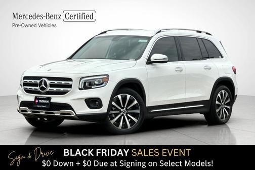 2023 Mercedes-Benz GLB 250 4MATIC