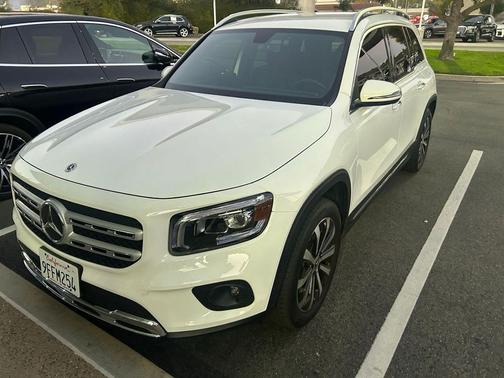 2023 Mercedes-Benz GLB 250 4MATIC