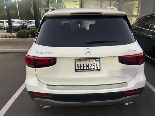 2023 Mercedes-Benz GLB 250 4MATIC