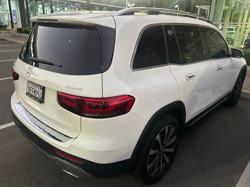 2023 Mercedes-Benz GLB 250 4MATIC