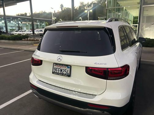 2023 Mercedes-Benz GLB 250 4MATIC