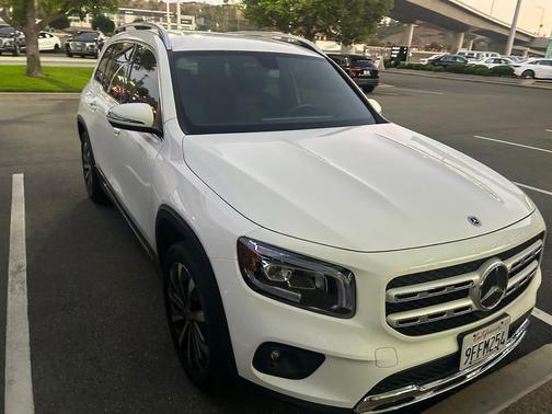 2023 Mercedes-Benz GLB 250 4MATIC