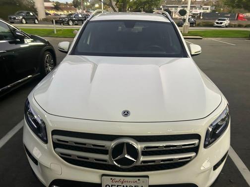 2023 Mercedes-Benz GLB 250 4MATIC