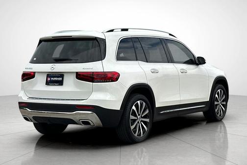 2023 Mercedes-Benz GLB 250 4MATIC