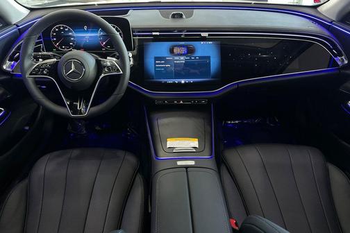 2025 Mercedes-Benz E-Class E 350
