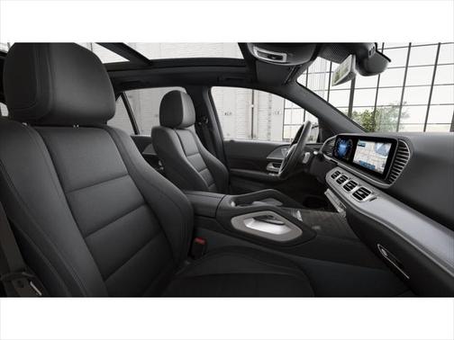 2025 Mercedes-Benz GLE 450 4MATIC