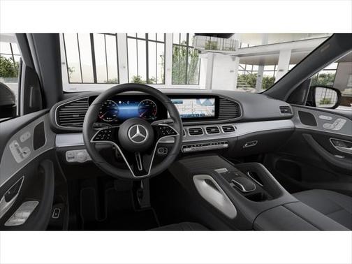 2025 Mercedes-Benz GLE 450 4MATIC