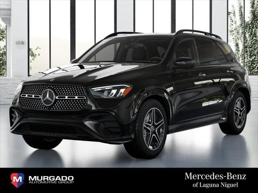 2025 Mercedes-Benz GLE 450 4MATIC