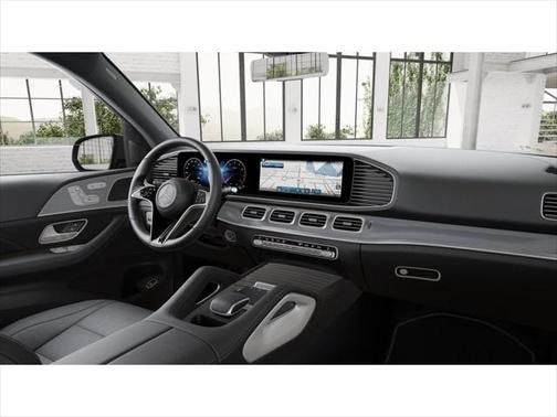 2025 Mercedes-Benz GLE 450 4MATIC