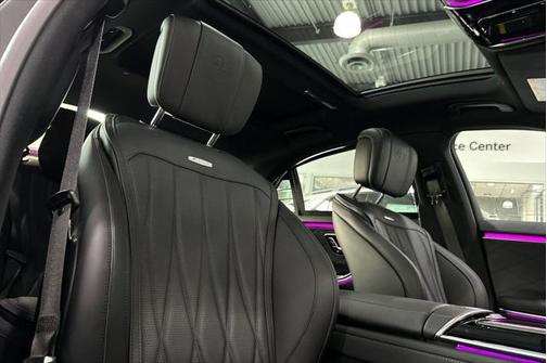 2025 Mercedes-Benz AMG S 63 E 4MATIC