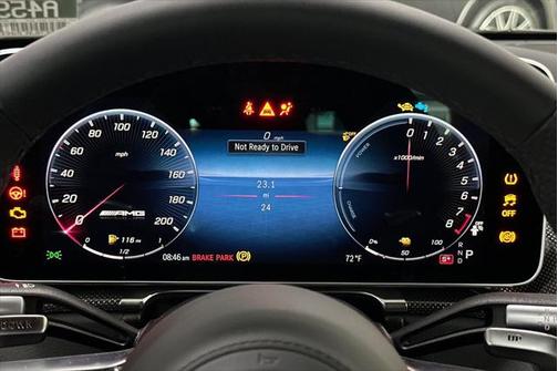 2025 Mercedes-Benz AMG S 63 E 4MATIC