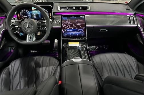 2025 Mercedes-Benz AMG S 63 E 4MATIC