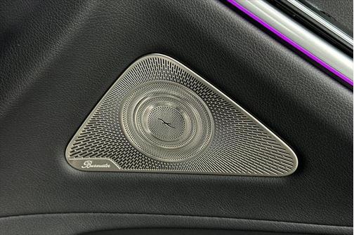2025 Mercedes-Benz AMG S 63 E 4MATIC