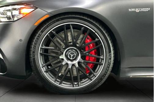 2025 Mercedes-Benz AMG S 63 E 4MATIC