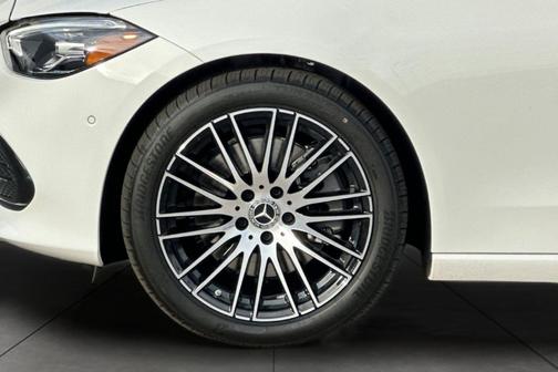 2026 Mercedes-Benz C-Class C 300 4MATIC