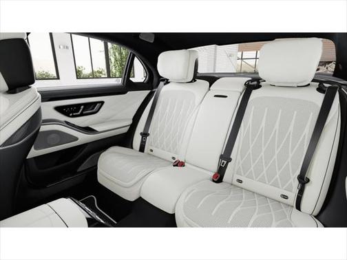 2025 Mercedes-Benz AMG S 63 E 4MATIC