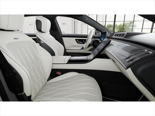 2025 Mercedes-Benz AMG S 63 E 4MATIC