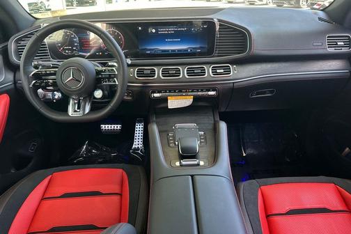 Selenite Grey Metallic 2026 Mercedes-Benz AMG GLE 53 4MATIC+ Coupe