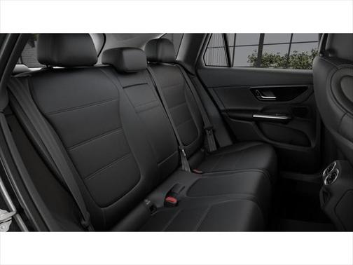 2025 Mercedes-Benz GLC 350e Base