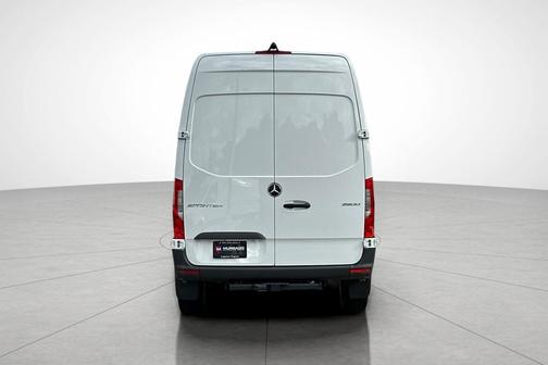 2025 Mercedes-Benz Sprinter 2500 Standard Roof
