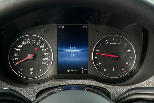 2025 Mercedes-Benz Sprinter 2500 Standard Roof