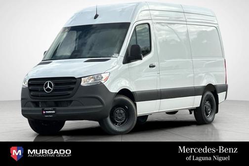 2025 Mercedes-Benz Sprinter 2500 Standard Roof