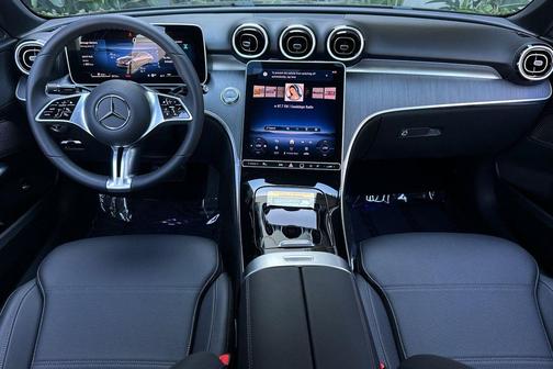 2025 Mercedes-Benz C-Class C 300 4MATIC