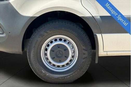 2023 Mercedes-Benz Sprinter 2500 High Roof