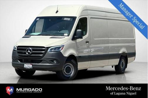 2023 Mercedes-Benz Sprinter 2500 High Roof