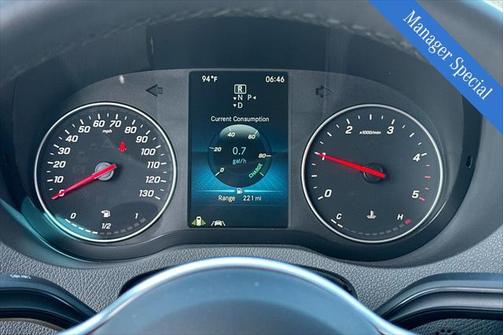 2023 Mercedes-Benz Sprinter 2500 High Roof