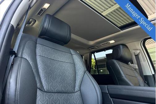 2023 Toyota Sequoia Limited