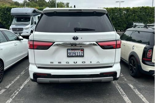 2023 Toyota Sequoia Limited