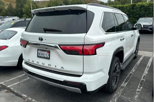 2023 Toyota Sequoia Limited