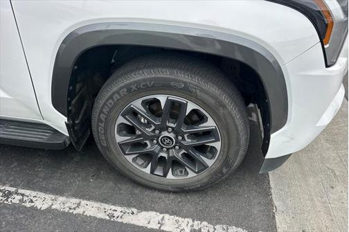2023 Toyota Sequoia Limited