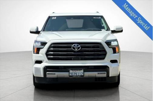 2023 Toyota Sequoia Limited